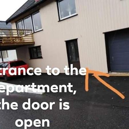 Apartments-Bnb Sorvagur Luaran gambar