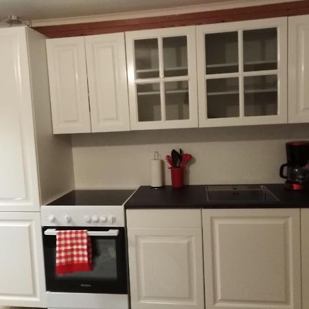 Apartments-Bnb Sorvagur Luaran gambar