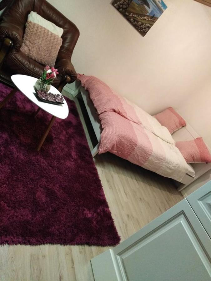 Apartments-Bnb Sorvagur Luaran gambar