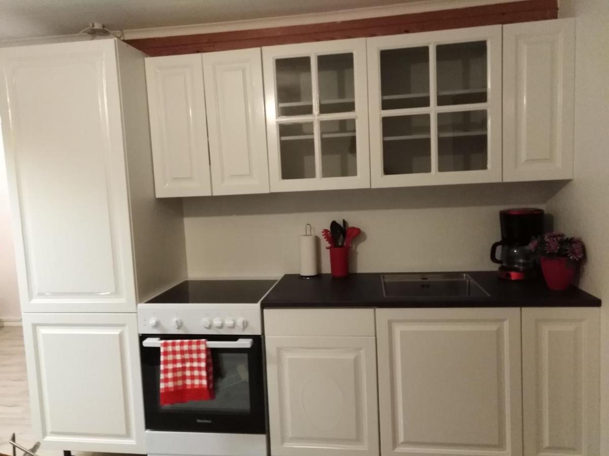 Apartments-Bnb Sorvagur Luaran gambar