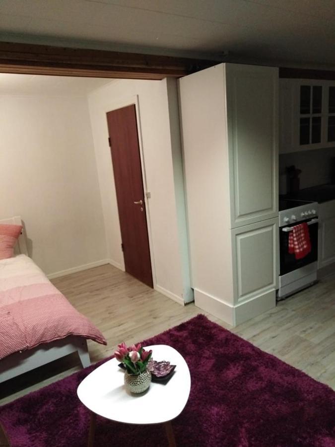 Apartments-Bnb Sorvagur Luaran gambar