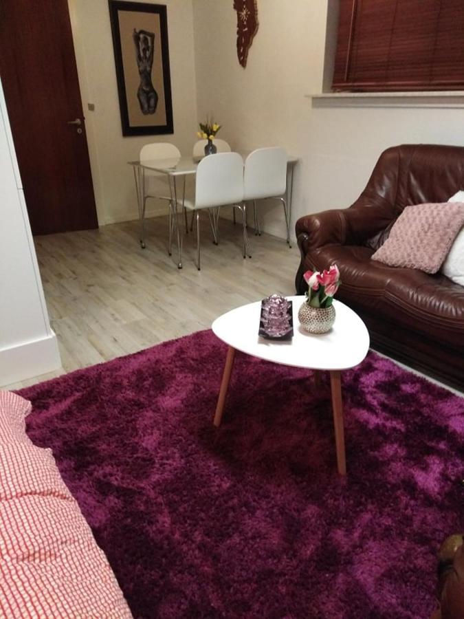 Apartments-Bnb Sorvagur Luaran gambar